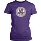 Boston Terrier Mom - District Womens Shirt