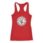 Yorkshire Terrier (Yorkie) Mom - Next Level Racerback Tank