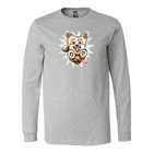 Yorkshire Terrier (Yorkie) - Canvas brand Long Sleeve Shirt