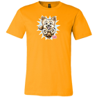 Yorkshire Terrier (Yorkie) - Canvas brand Mens Shirt