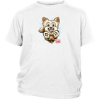 Yorkshire Terrier (Yorkie) - District Youth Shirt