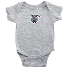 OMG Black Labrador - Baby Bodysuit
