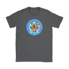 German Shepherd Mom -  Gildan Womens T-Shirt