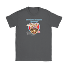 Emotional Support Human - Yellow Labrador Retriever