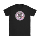 Boston Terrier Dog Mom tshirt