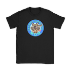 German Shepherd Mom -  Gildan Womens T-Shirt