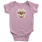 OMG Fawn French Bulldog - Frenchie - Baby Bodysuit