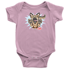German Shepherd Baby Bodysuit