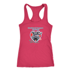 Emotional Support Human - Black Labrador Retriever - Racerback Tank for Dog Lovers