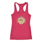 Golden Retriever - Next Level Racerback Tank for Dog Lovers