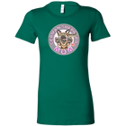 German Shepherd Mom - Bella Womens Shirt