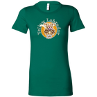 Yellow Labrador Retriever - Bella Womens Shirt