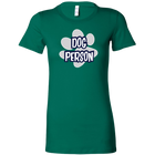 Dog Person - Womens Shirt for Dog Lovers