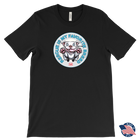 Rescue is my favorite breed - White Staffy Men's Shirt by Canvas