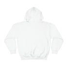 Cute Yellow Labrador Retriever Dog - Squirrel Patrol Puppy - Unisex Heavy Blend™ Hooded Sweatshirt