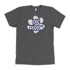 Dog Person - Mens Dog Lover T-Shirt