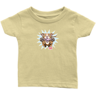 OMG Red Nose Pitbull - Infant T-Shirt