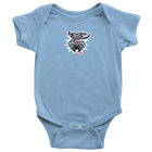 OMG Black Labrador - Baby Bodysuit