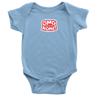 OMG Logo - Baby Bodysuit