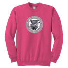 Rescue is My Favorite Breed - Black Labrador Youth Crewneck Sweatshirt