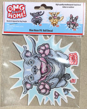 Load image into Gallery viewer, pitbull dog decal