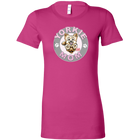 Yorkshire Terrier (Yorkie) Mom - Bella Womens Shirt for Yorkie Dog Lovers