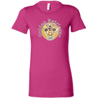 Golden Retriever Lover - Women's Shirt Featuring Original Golden Retriever Dog Artwork