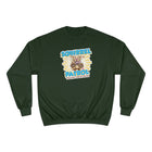Yellow Labrador Retriever Puppy - Squirrel Patrol - Champion Sweatshirt