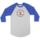 Yorkshire Terrier (Yorkie) Mom - Canvas Unisex 3/4 Raglan
