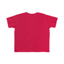 Load image into Gallery viewer, Kid's Fine Jersey Pittie Party Happy Pitbull Puppy Tee