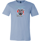 Emotional Support Human - Black Labrador Retriever - Canvas  brand Mens Shirt