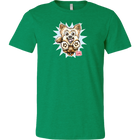 Yorkshire Terrier (Yorkie) - Canvas brand Mens Shirt