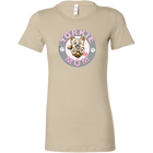 Yorkshire Terrier (Yorkie) Mom - Bella Womens Shirt for Yorkie Dog Lovers