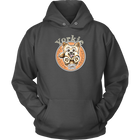 Yorkshire Terrier (Yorkie) - Unisex Hoodie for the Yorkshire Terrier Dog Lover