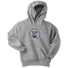 Rescue is My Favorite Breed - Black Labrador Youth Hoodie