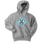 Boston Terrier - Welcome Home - Youth Hoodie