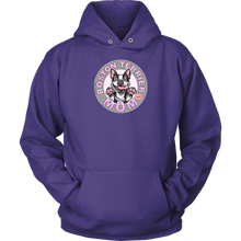 Load image into Gallery viewer, Boston Terrier Mom - Hoodie for Bostie Dog Lovers