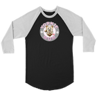 Yorkshire Terrier (Yorkie) Mom - Canvas Unisex 3/4 Raglan