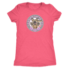 German Shepherd Mom - Next Level Womens Triblend for GSD Dog Lovers