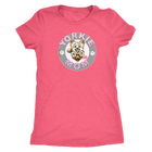 Yorkshire Terrier (Yorkie) Mom - Next Level Womens Triblend for Dog Lovers
