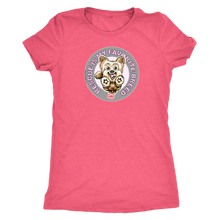 Load image into Gallery viewer, Rescue is My Favorite Breed - Yorkie - Women's Triblend Shirt
