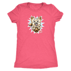 Yorkshire Terrier (Yorkie) - Next Level Womens Triblend  Shirt