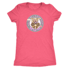 Yellow Labrador Retriever Mom -  Next Level Womens Triblend
