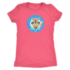 Golden Retriever - Next Level Womens Triblend