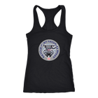 Rescue is My Favorite Breed - Black Labrador Racerback Tank