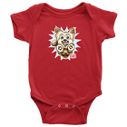 Yorkshire Terrier (Yorkie) - Baby Bodysuit