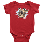 German Shepherd Baby Bodysuit
