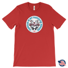 Rescue is my favorite breed - White Staffy Men's Shirt by Canvas