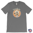 Yorkshire Terrier (Yorkie) - Canvas Mens T-Shirt