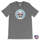 Rescue is my favorite breed - White Staffy Men's Shirt by Canvas